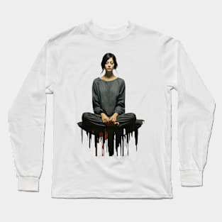 Zen me Long Sleeve T-Shirt